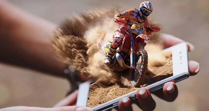 Ride the Future of Performance
