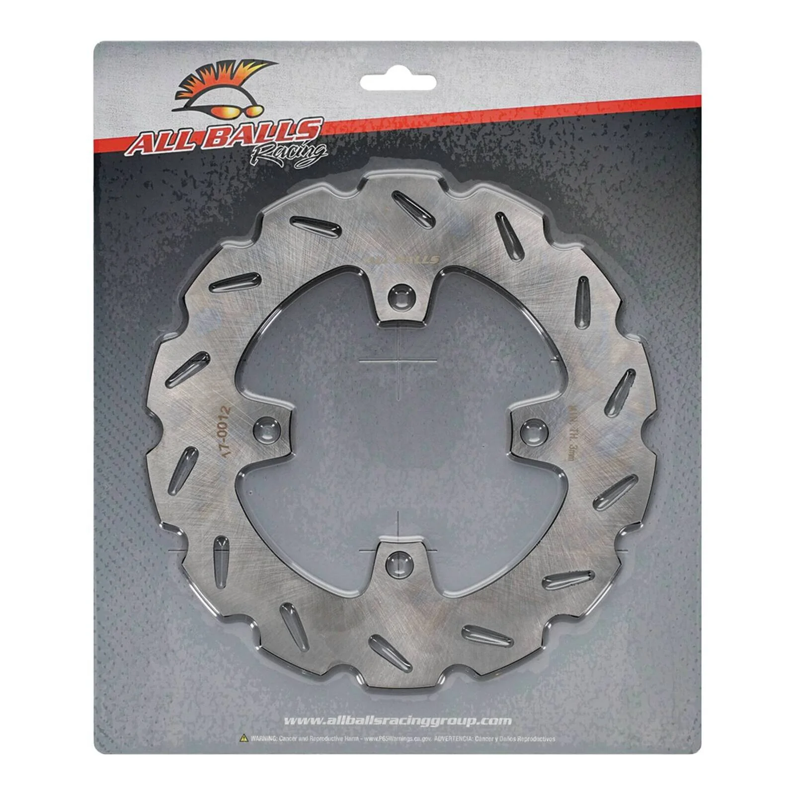 Brake Disc 18-0012 - Image 4