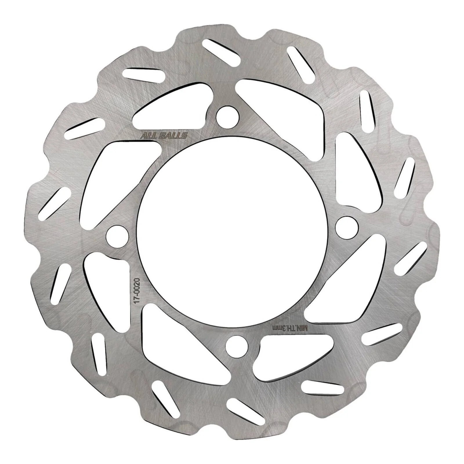 Brake Disc 18-0020