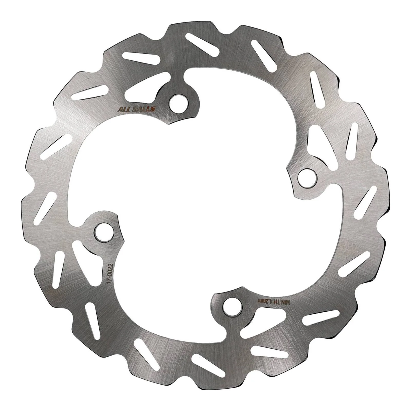 Brake Disc Rear – 18-0022
