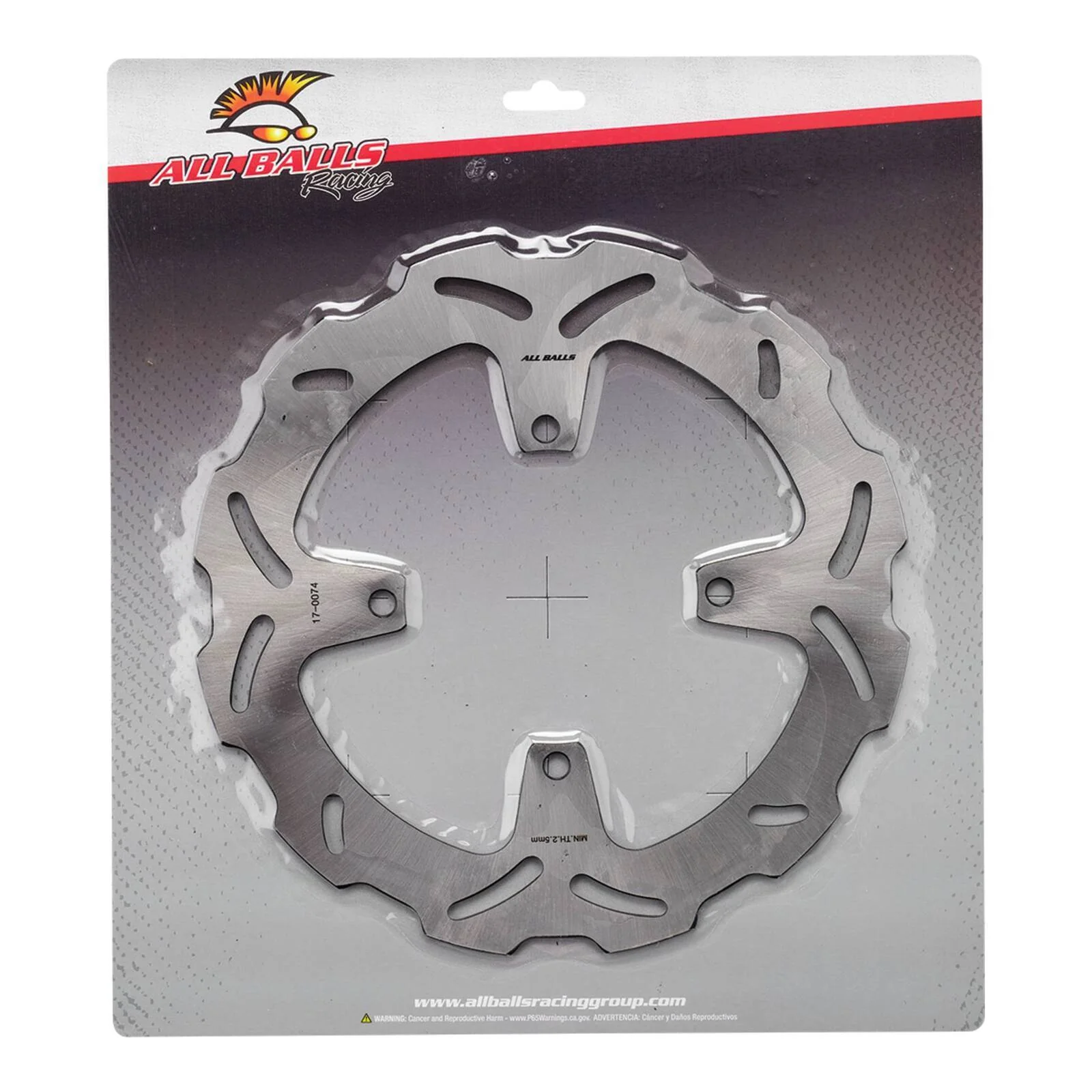 Brake Disc Front – 18-0074 - Image 4