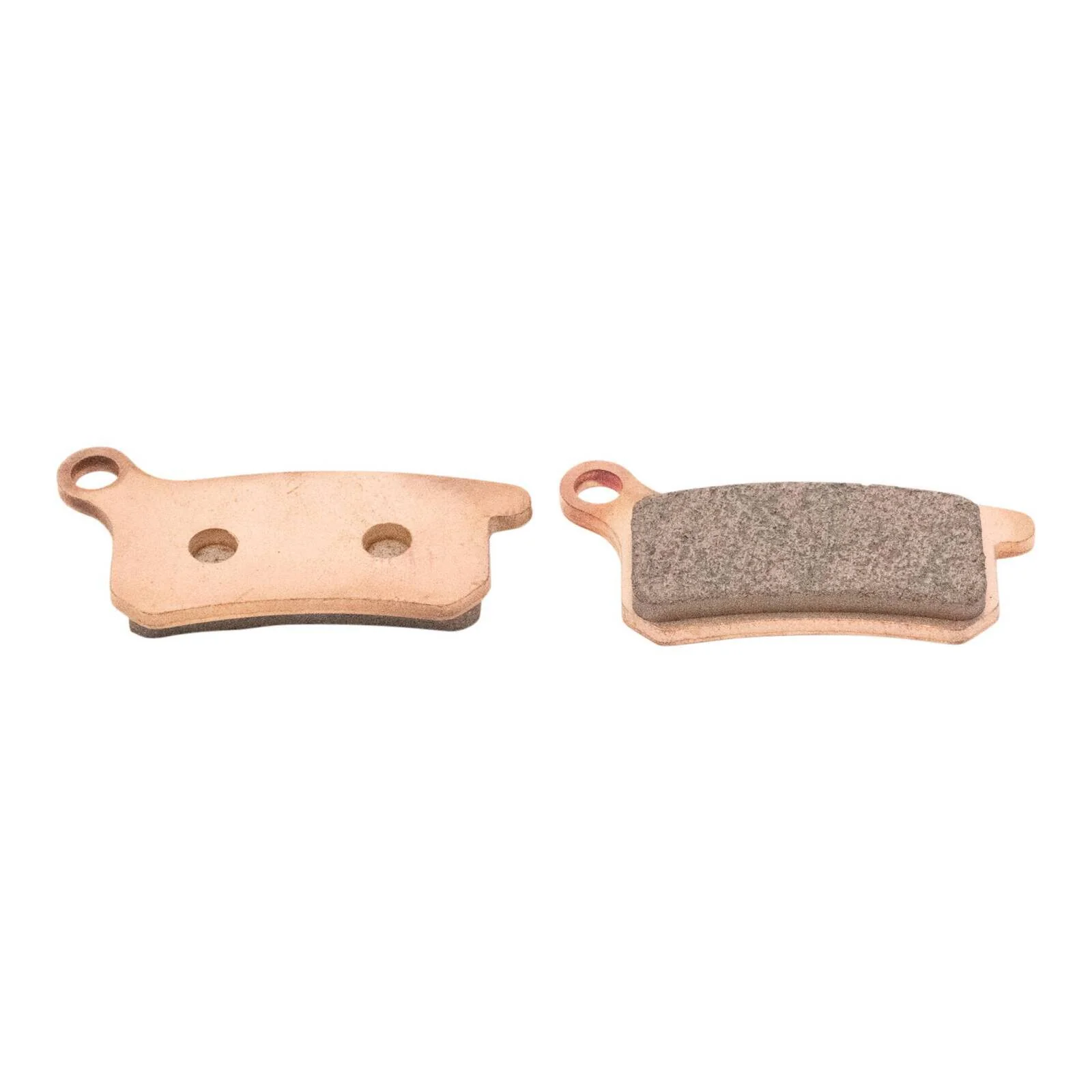 Sintered Brake Pad Front 18-8073 - Image 2