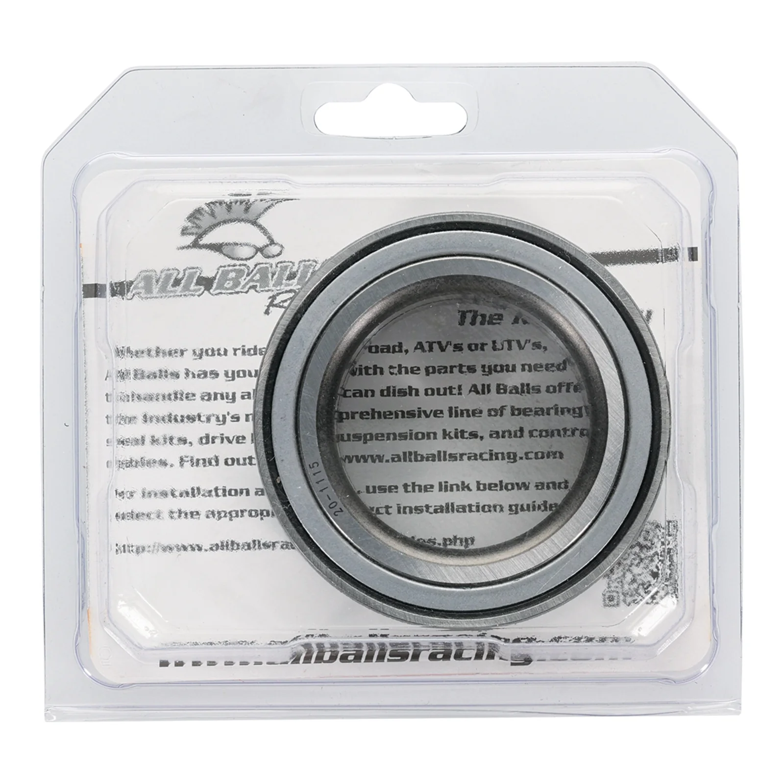 Wheel Bearing Kit Rear 25-1812 - Image 5