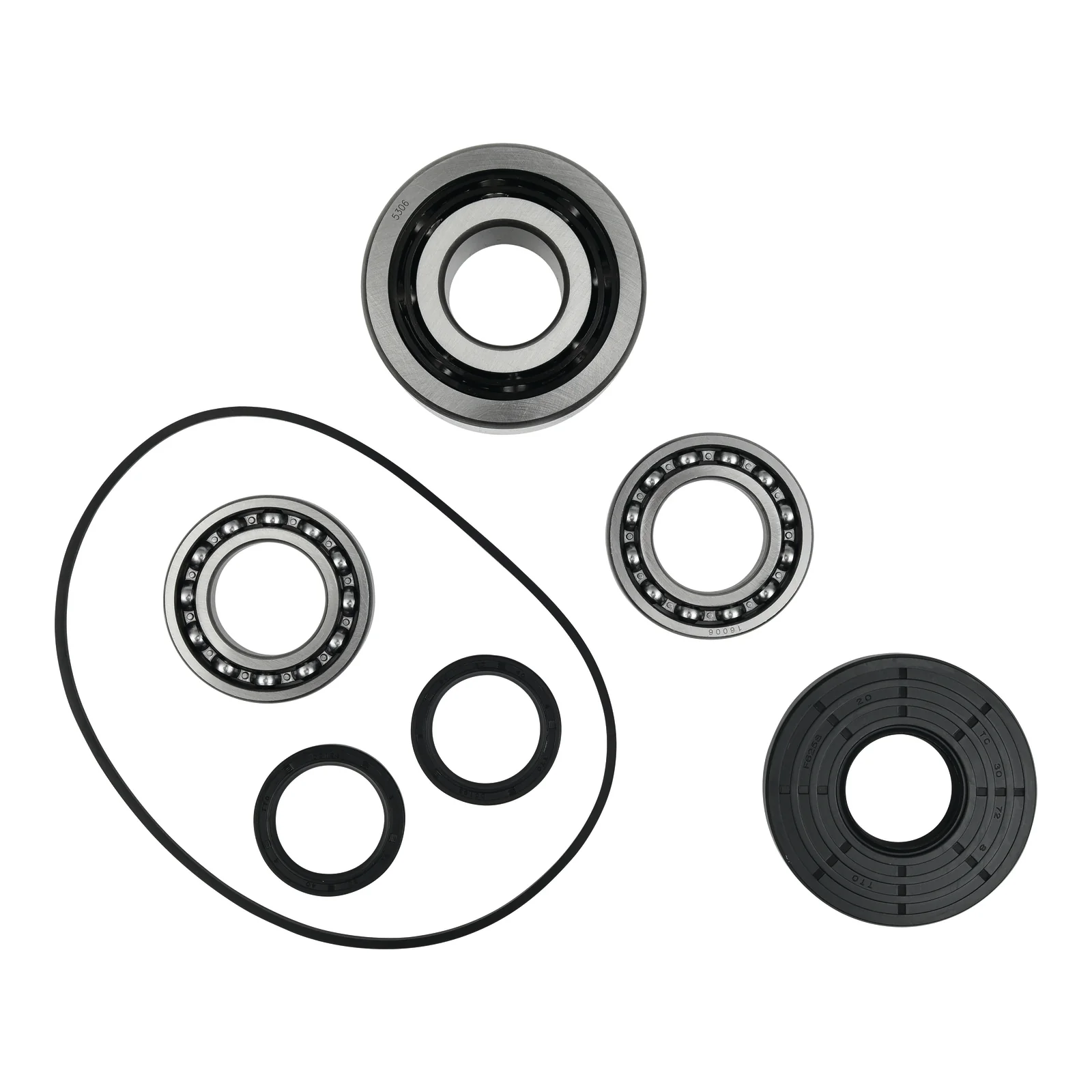 Differential Bearing & Seal Kit Front - 25-2075 - Image 2