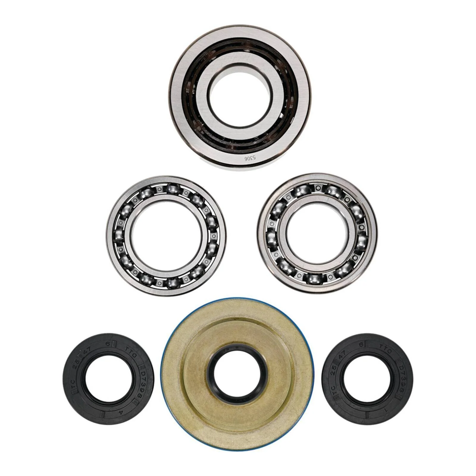 Differential Bearing & Seal Kit Front 25-2149 - Image 3