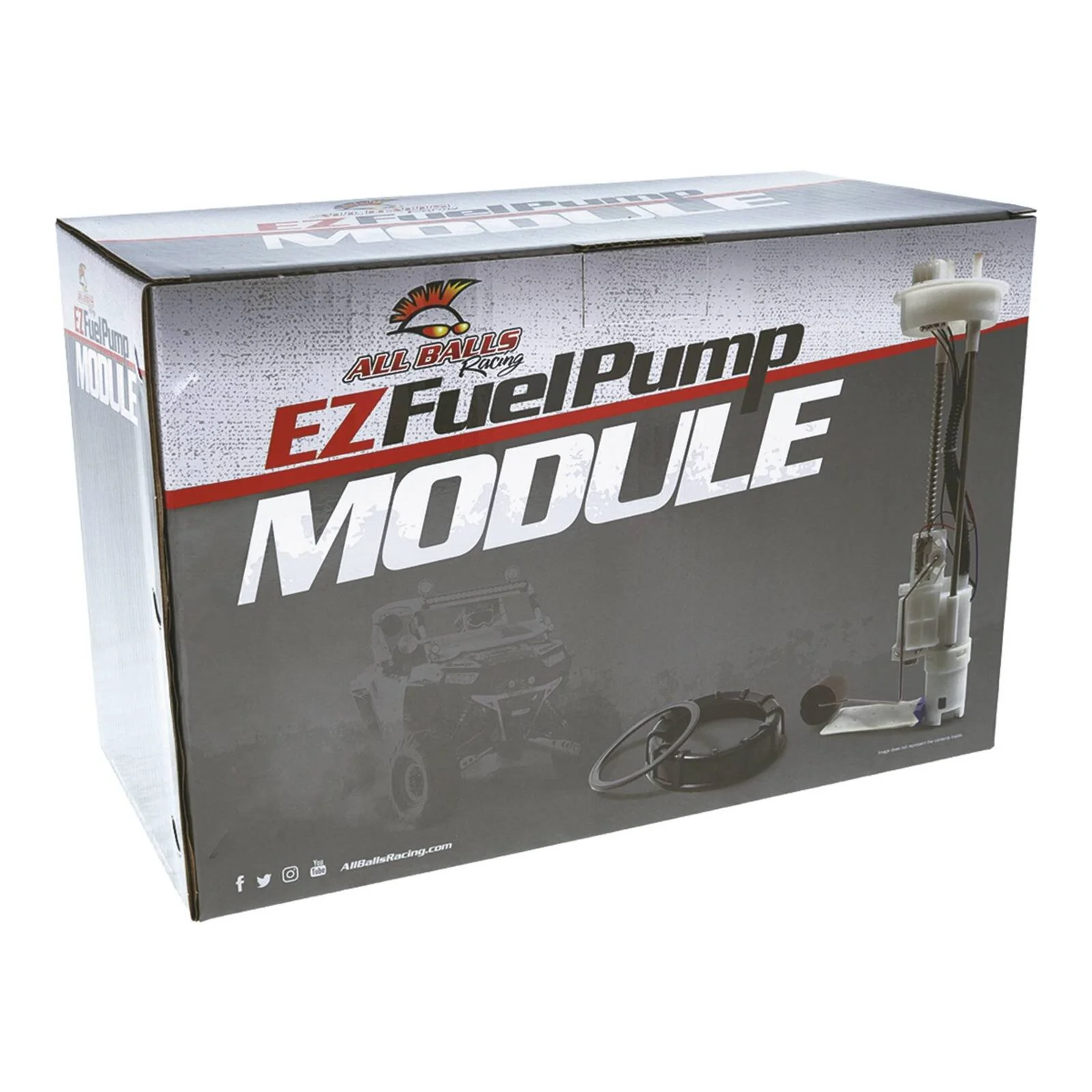 Fuel Pump Complete Module 47-1056 - Image 7