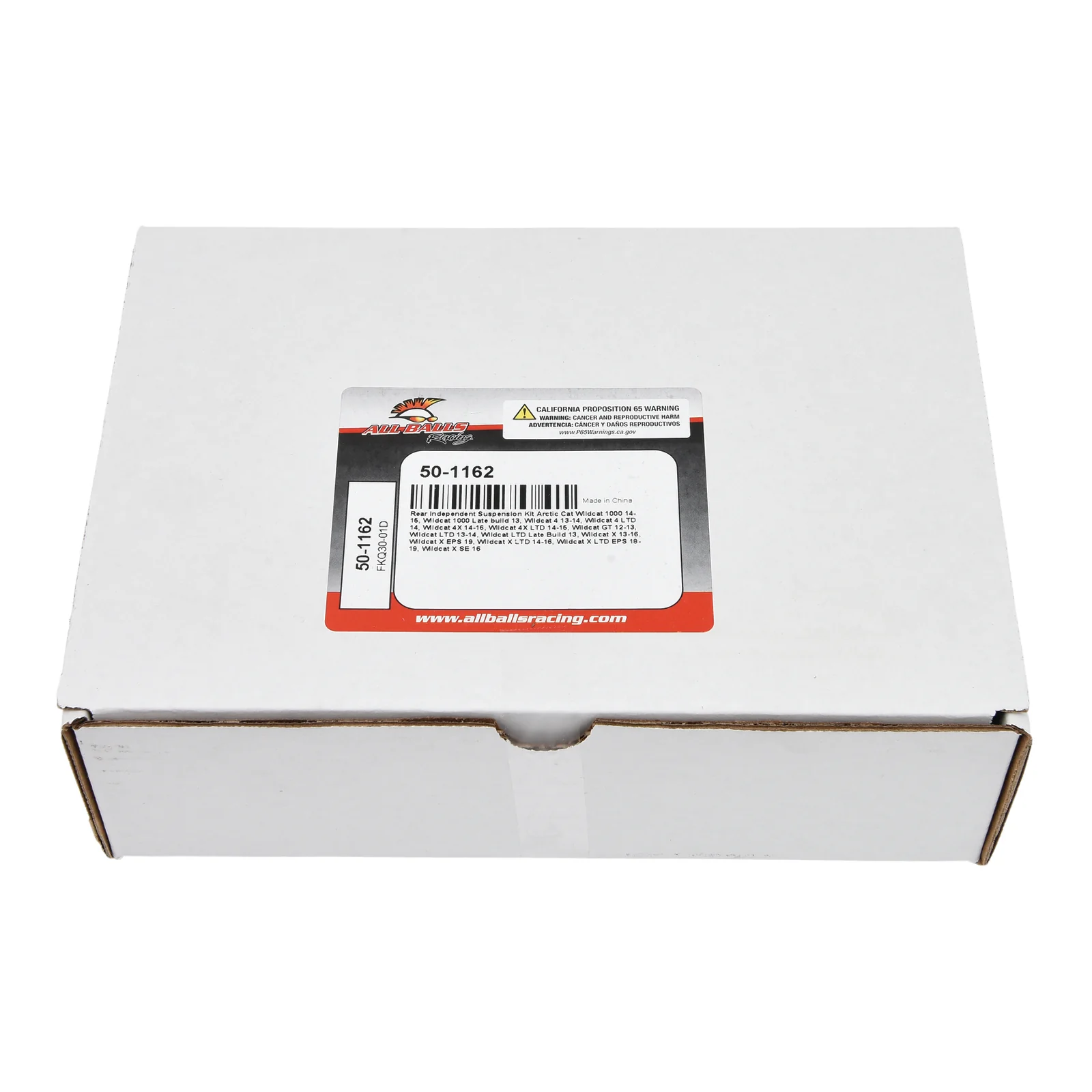 REAR INDEPENDENT SUSPENSION KIT 50-1162 - Image 3