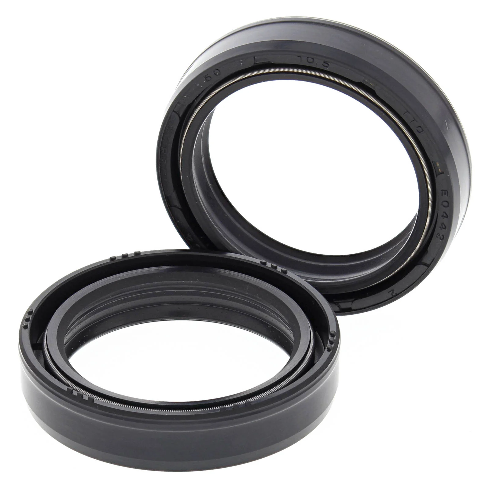 Fork Seal Kit (17) 38x50x10.5B 55-112