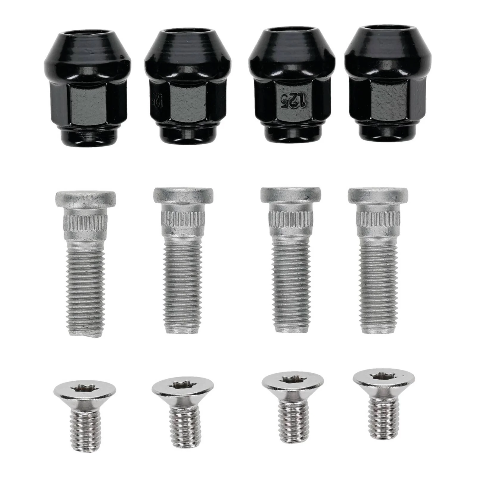 Wheel Stud and Nut Kit Front 85-1144 - Image 3