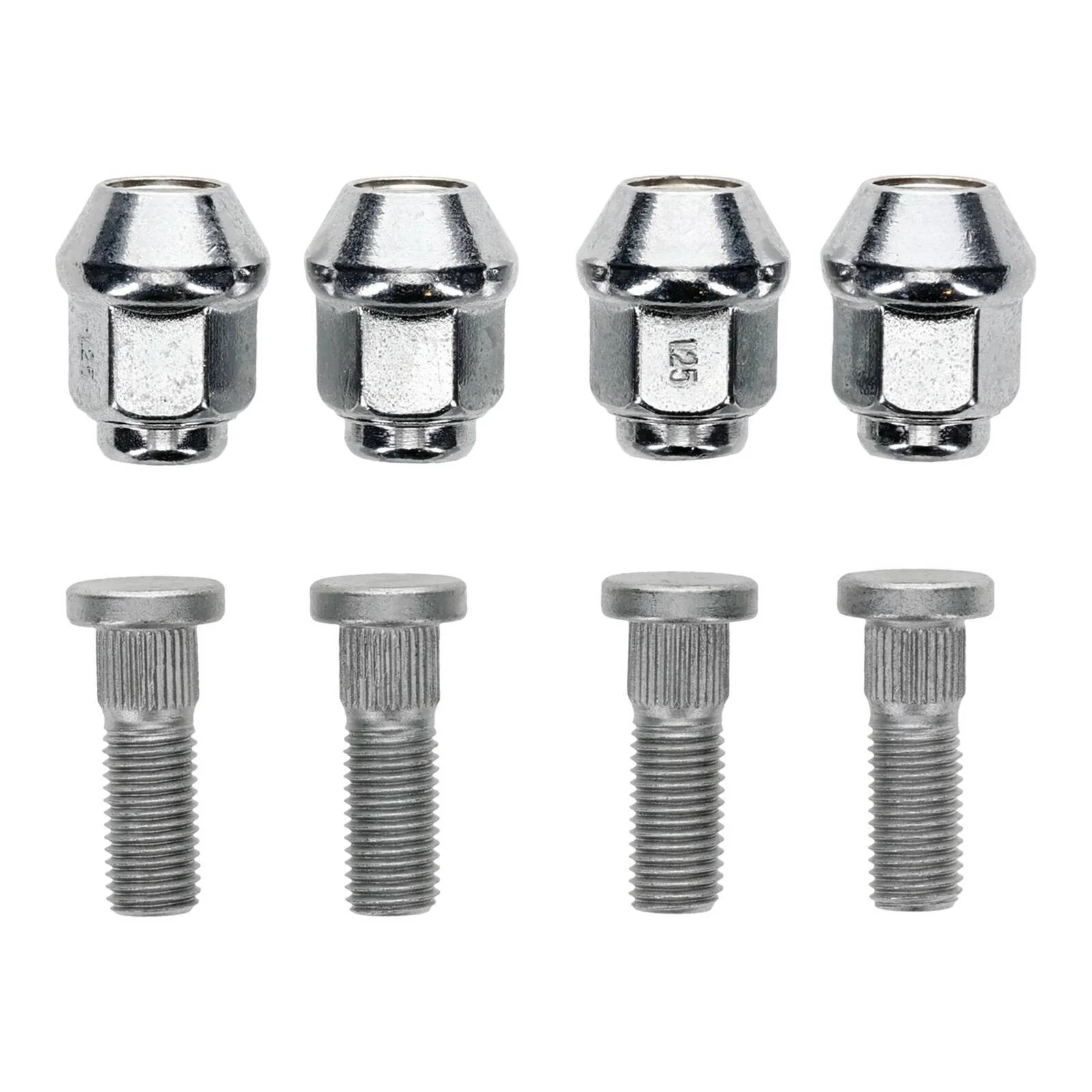 Wheel Stud and Nut Kit 85-1146 - Image 3