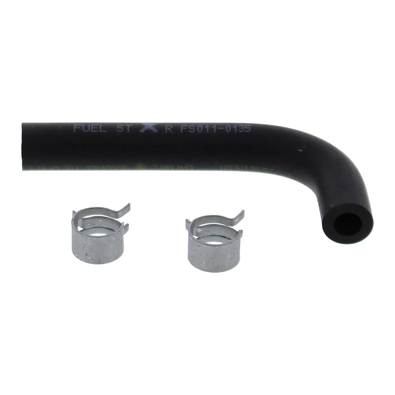 All Balls Racing Fuel Hose & Clamp Kit (FS00023)
