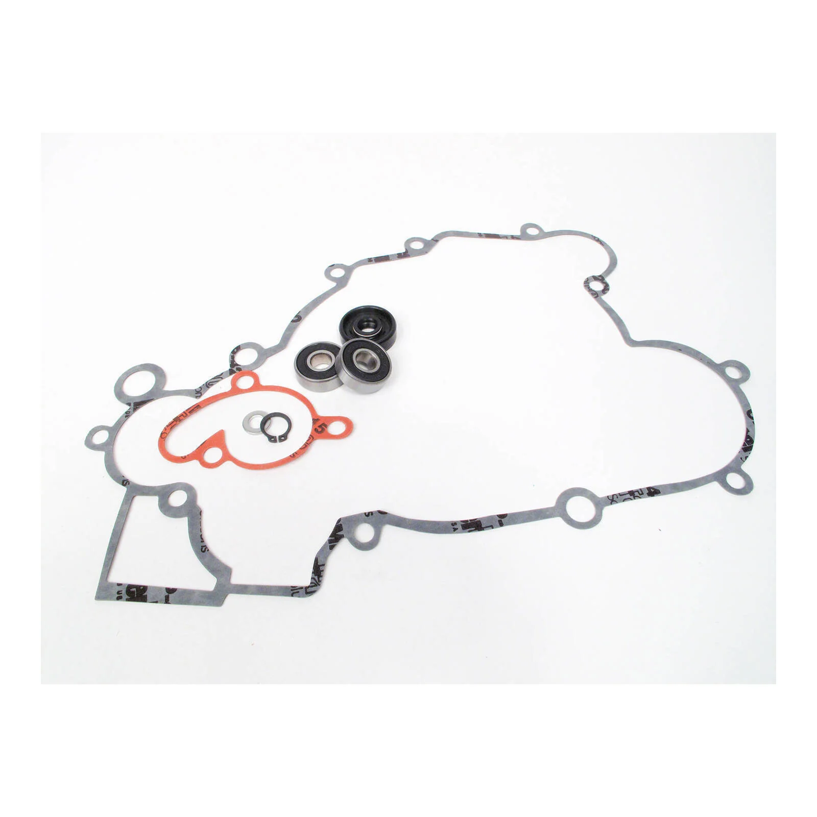 Vertex Water Pump Rebuilt Kit KTM SX105 '08-'09 - Image 2