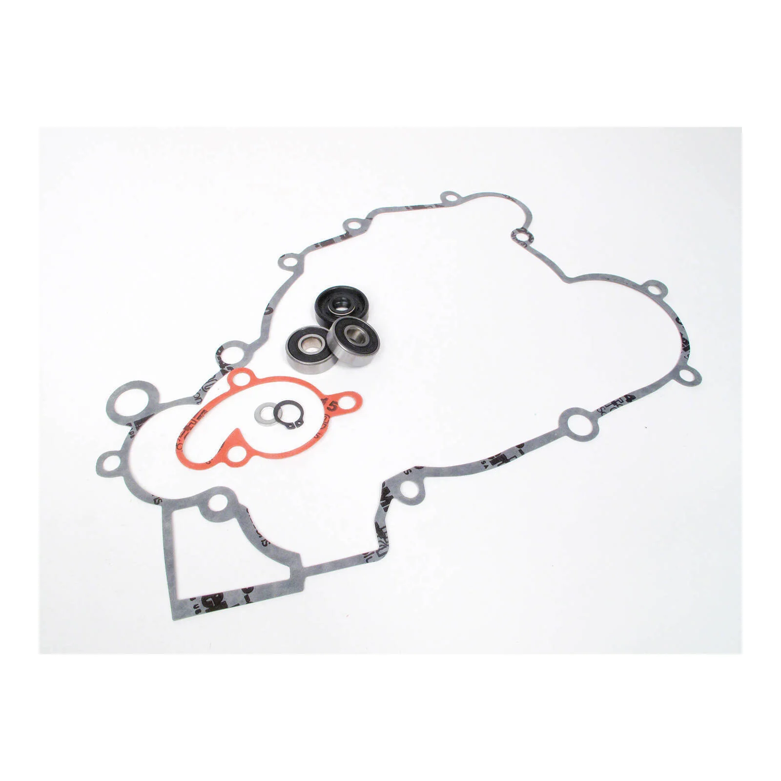 Vertex Water Pump Rebuilt Kit KTM SX105 '08-'09 - Image 3