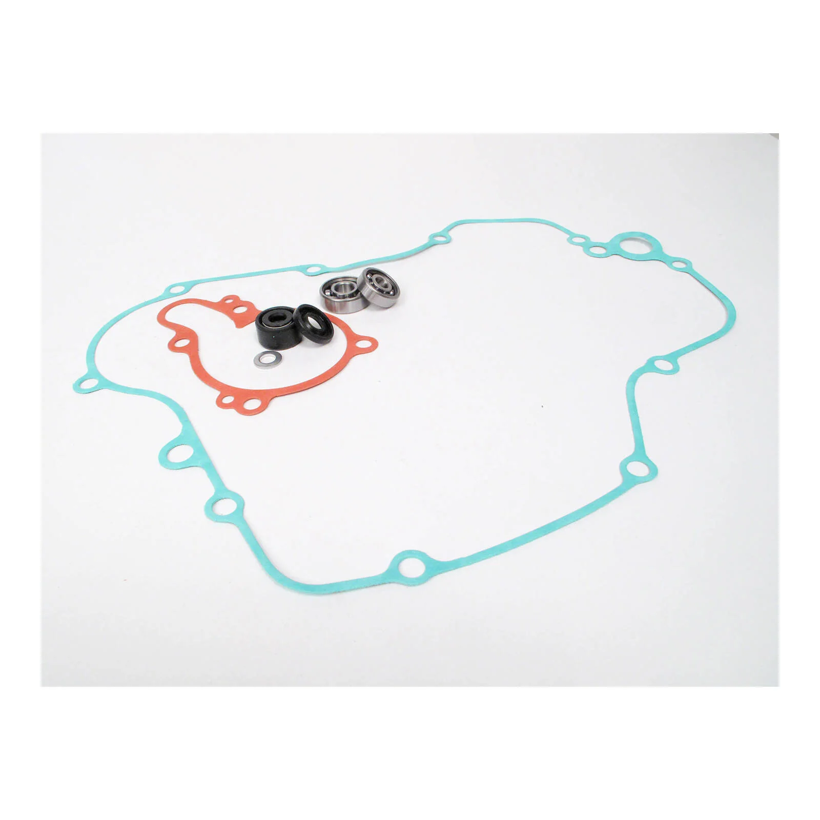 Vertex Water Pump Rebuilt Kit KX125 '03-'05 - Image 3