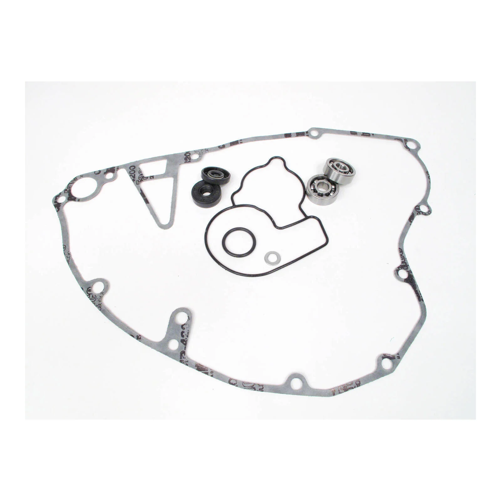 Vertex Water Pump Rebuilt Kit RMZ250 '04-'06 KX250F '04-'08 - Image 2
