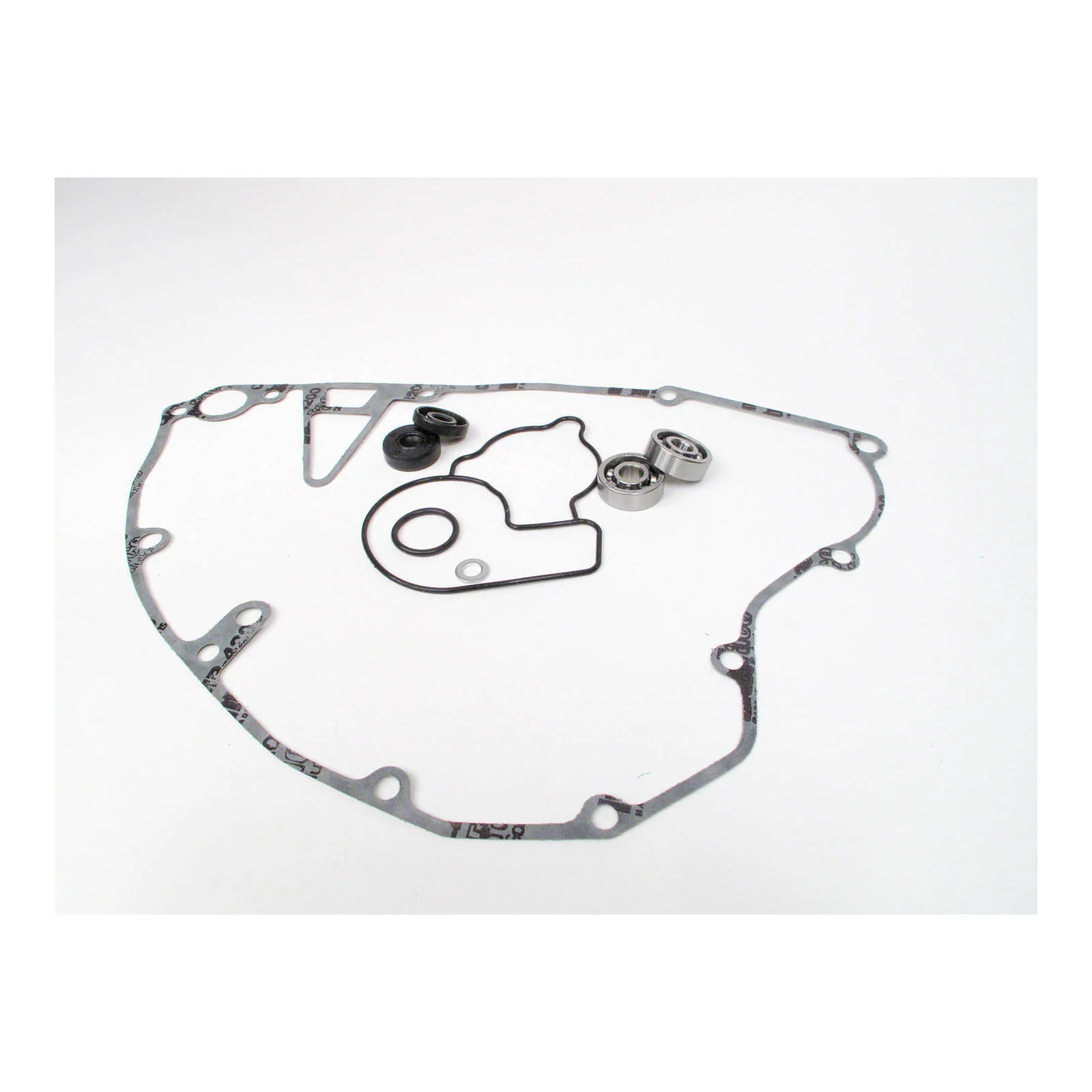 Vertex Water Pump Rebuilt Kit RMZ250 '04-'06 KX250F '04-'08 - Image 3