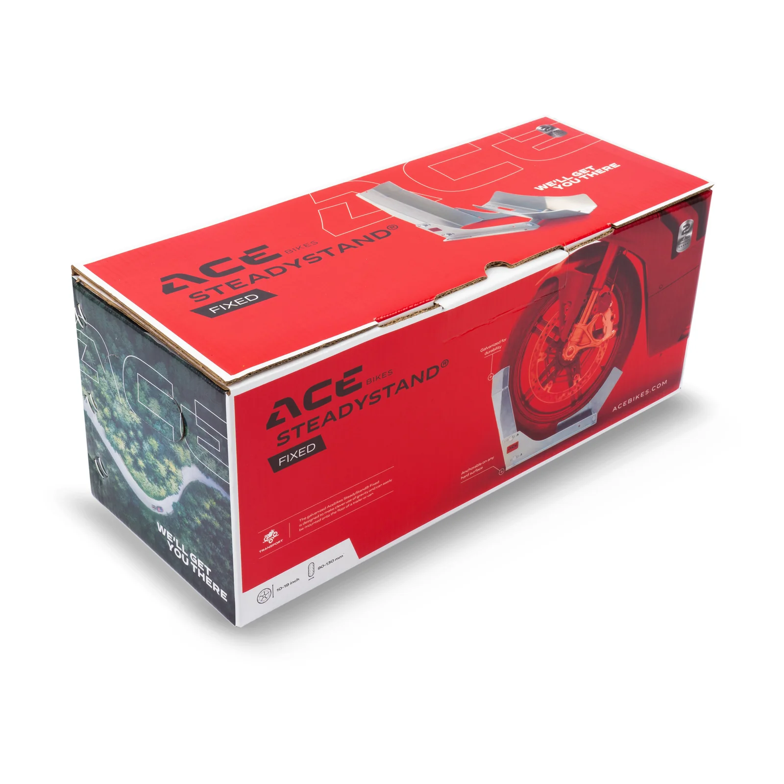 Ace Bikes SteadyStand Fixed - Image 10