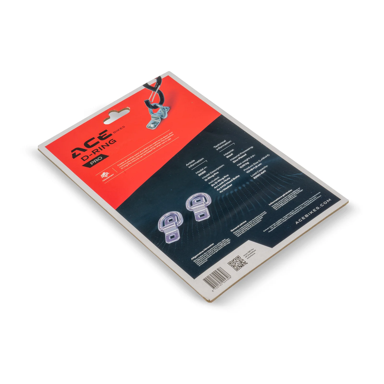 Ace Bikes D-Ring Pro - Image 5