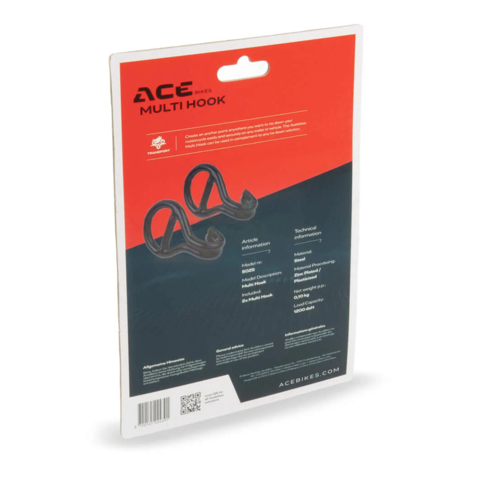 Ace Bikes Multi Hook - Image 7