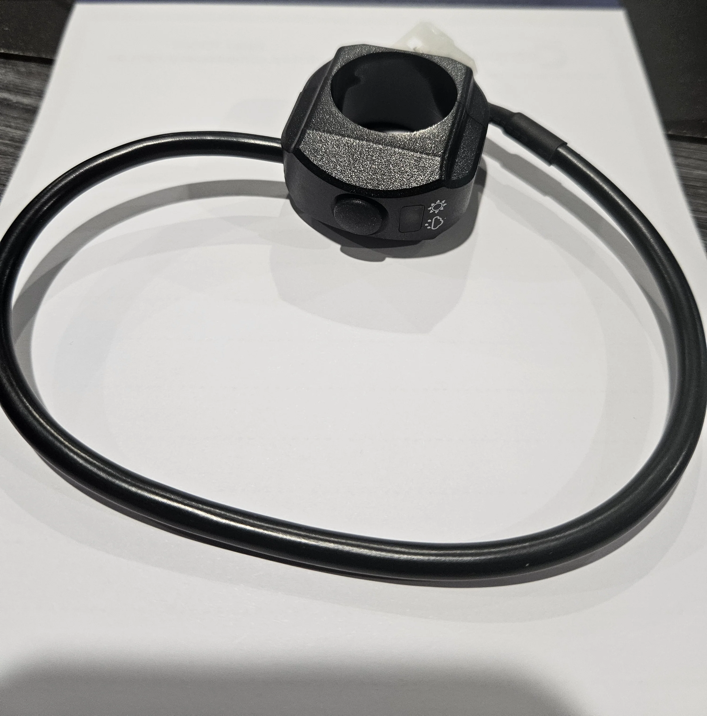 BETA MAP SWITCH HANDLEBAR MOUNT MY20> - Image 2