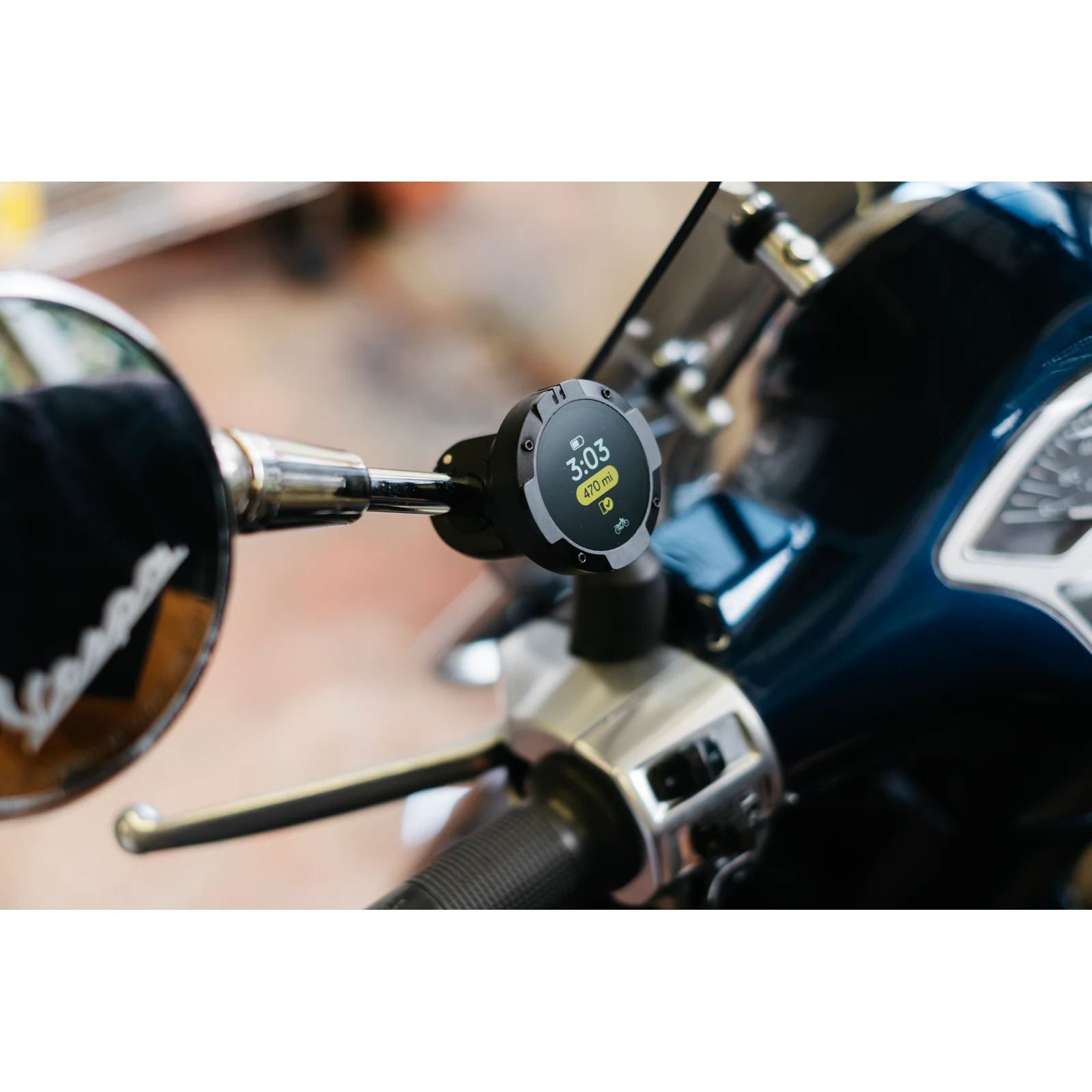 Beeline Mirror and Cross Bar Mount - Image 6
