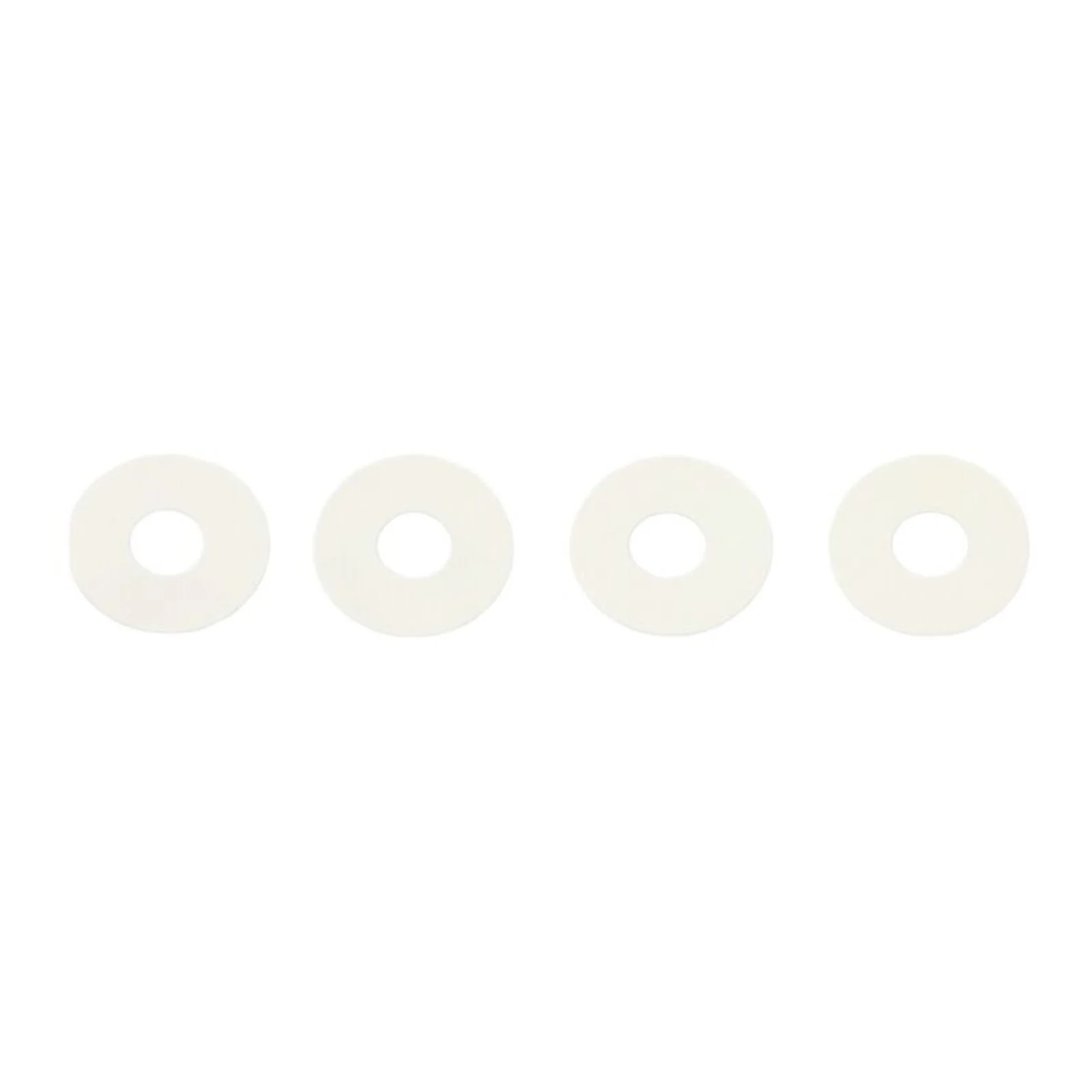 Bolt Nylon Washer 5x14mm (Packet of 10)