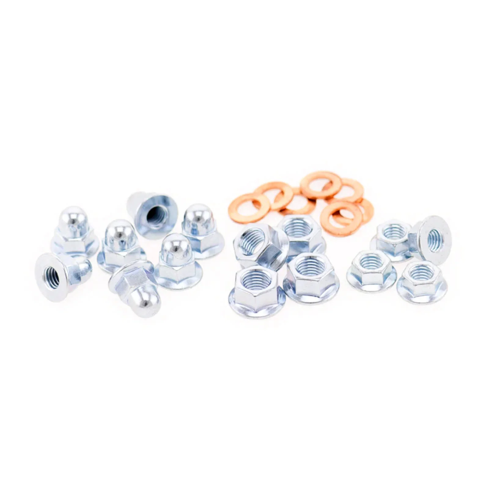 Bolt 2-Stroke Cylinder & Head Nuts - Image 2