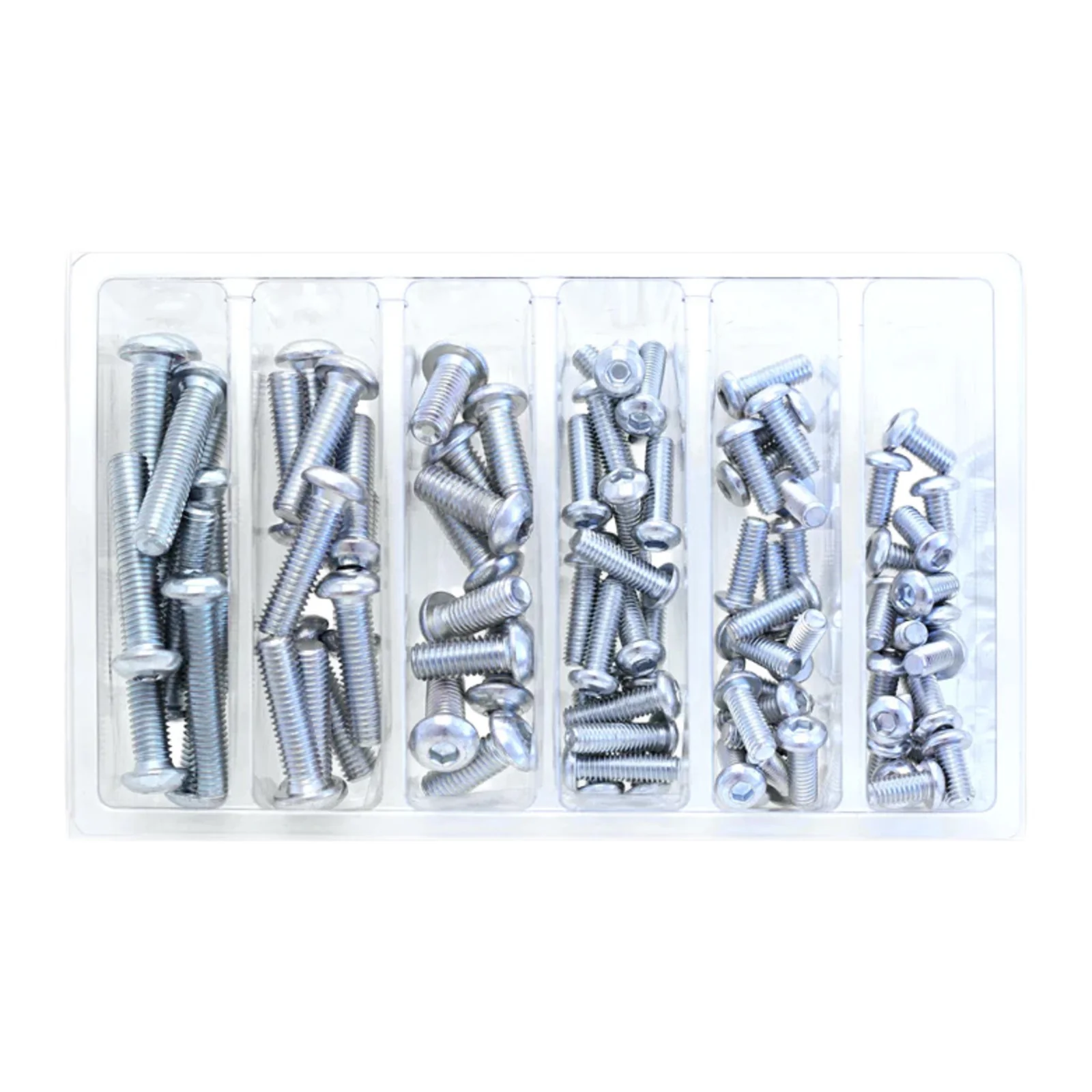 Bolt SVC M6/M8 Button Allen Service Kit