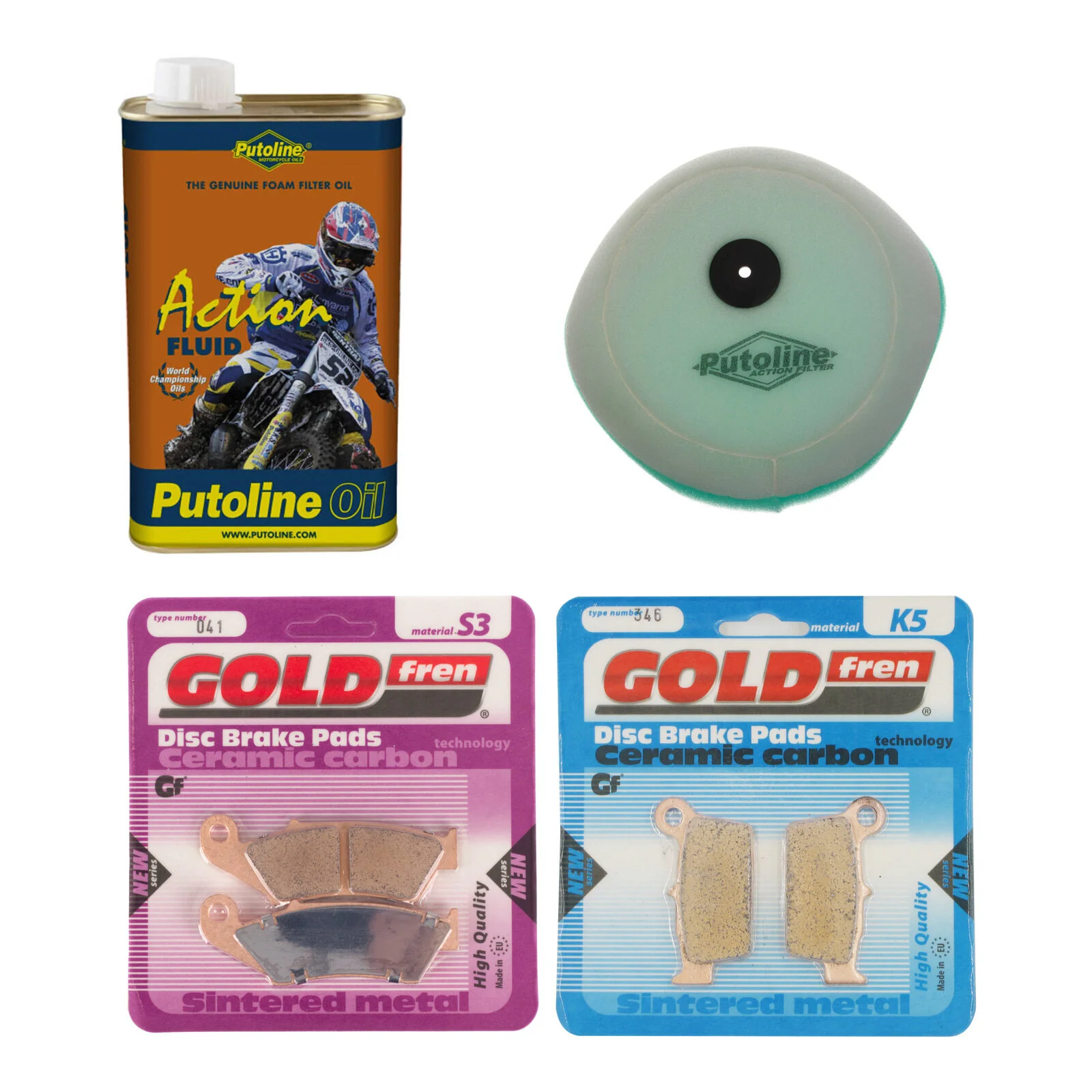 Service Kit - Betamotor XTrainer '15-'18