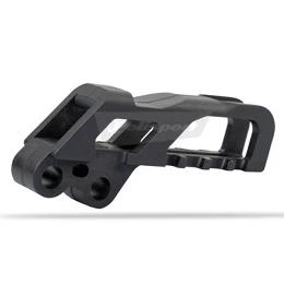 Polisport Chain Guide & Slider Kit HONDA CR125R 2002-2004 Black