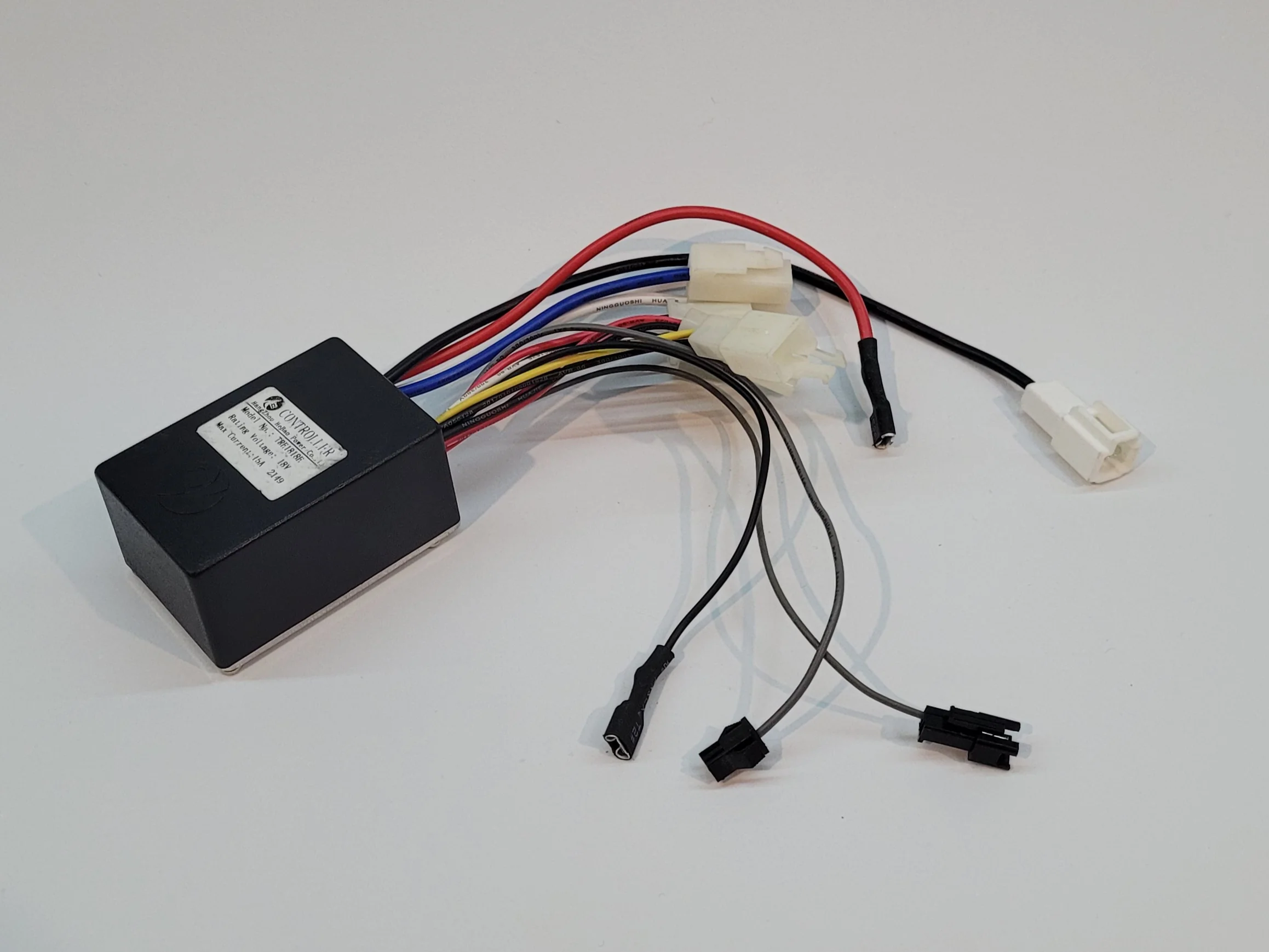 Control Unit for EMX Ride electric balance bike