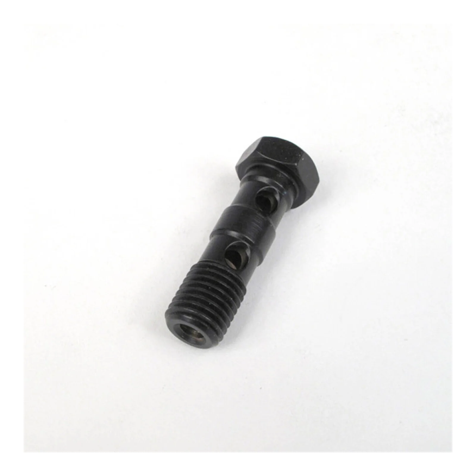 Whites Brake - 10mm Double Banjo Bolt - Black 10x1.25 - Image 5