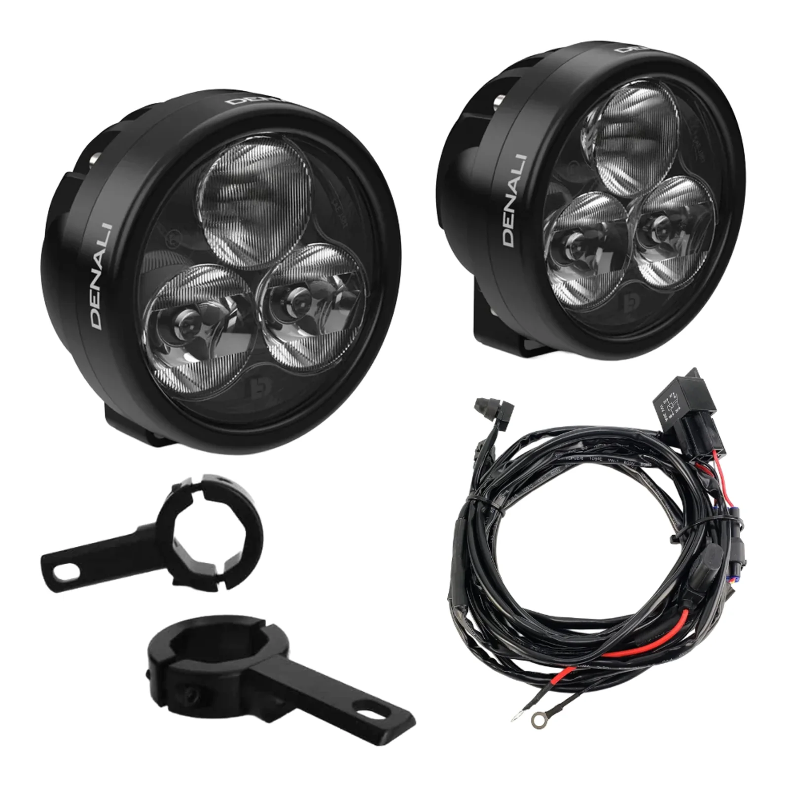 Denali D3 Essential Bundle - Indian Chieftain / Pursuit / Challenger