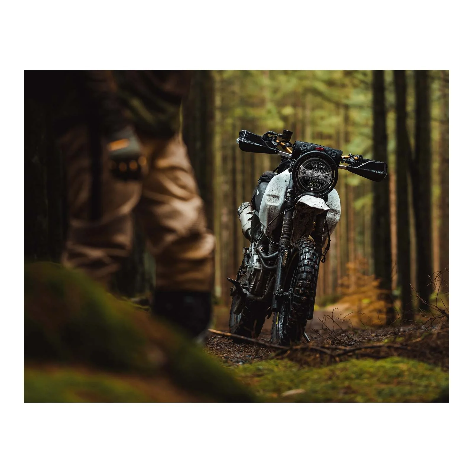 Denali D-14 Destroyer DOT/SAE ECE Modular Headlight (Single) - Image 10