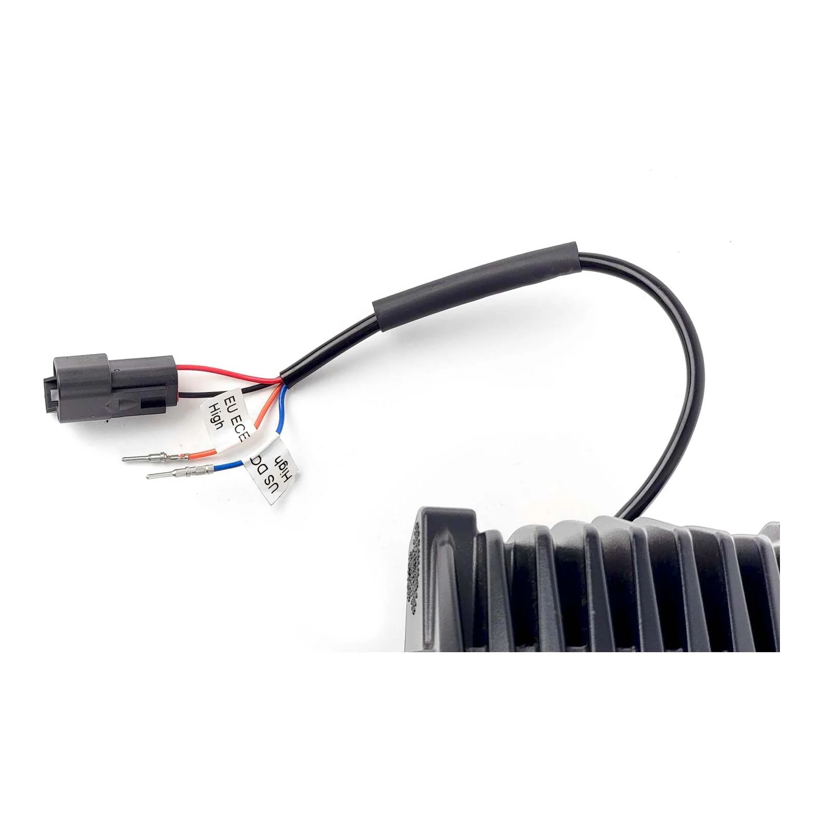 Denali HD Street Glide Head Light Packaged Kit - Image 10