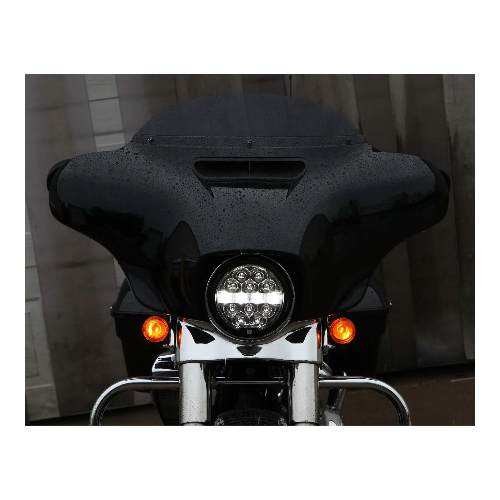 Denali HD Street Glide Head Light Packaged Kit - Image 8