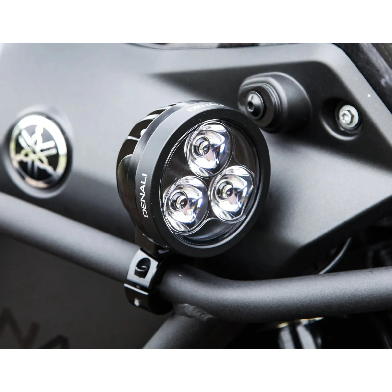 Denali D3 LED Driving Light - DataDim™ Technology - Single - Image 2