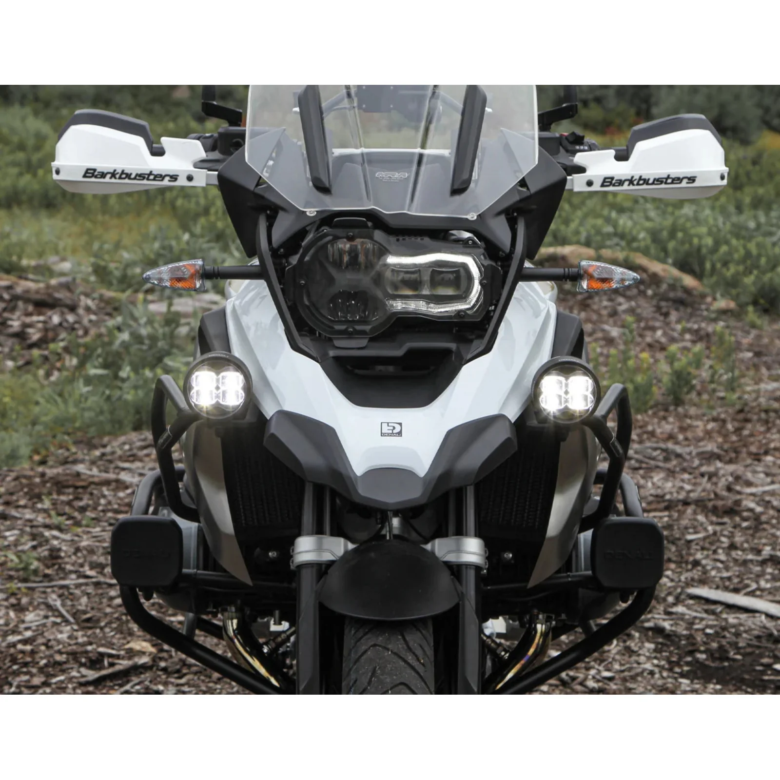 Denali D3 LED Fog Light Kit - DataDim™ Technology - Pair - Image 5