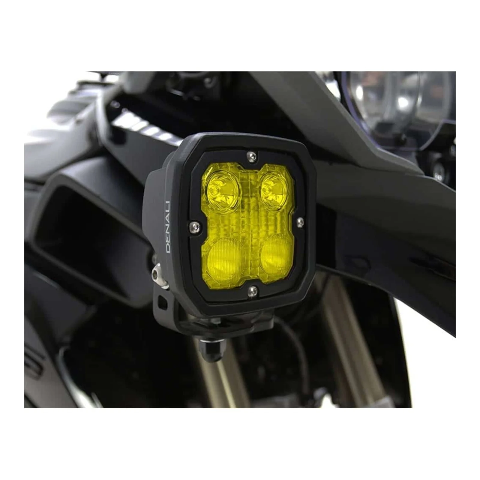 Denali 2.0 D4 Yellow TriOptic™ Lens Kit (REV01) - Image 2