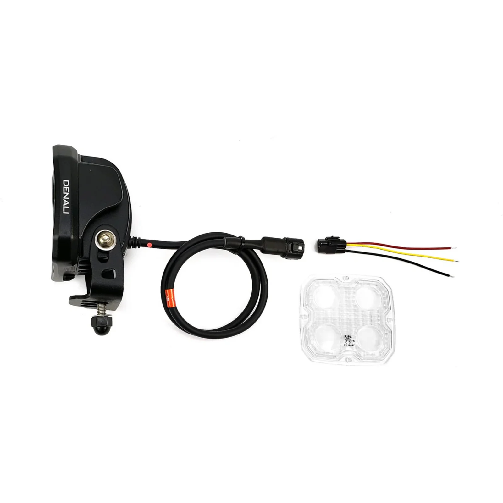 Denali D4 LED Light Kit - DataDim™ Technology - Pair - Image 7