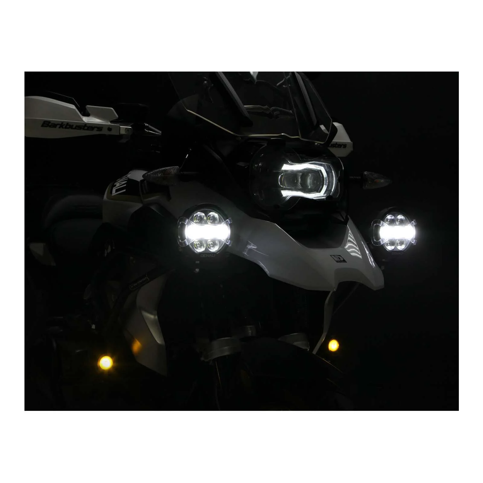Denali D7 PRO LED Light Kit - DataDim™ Technology - Pair - Image 9