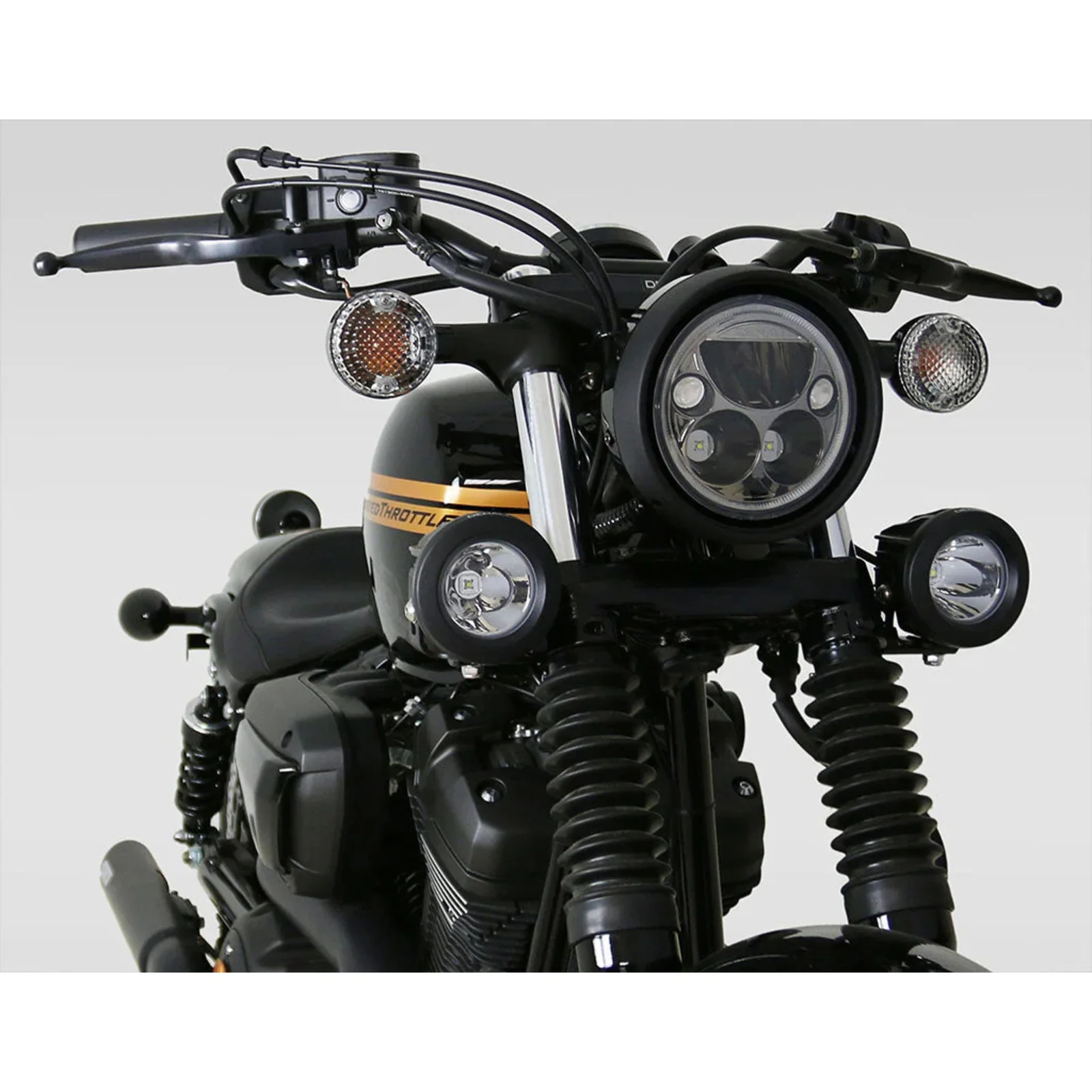 Denali DR1 LED Light Pod - DataDim™ Technology - Single - Image 2