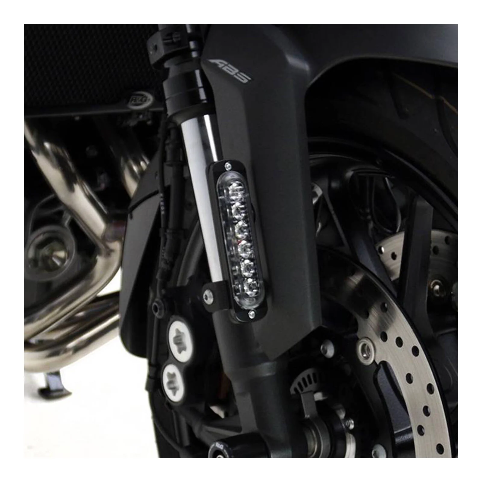 Denali DRL White Day Running Lights with Fender Mount Kit - Pair - Image 4