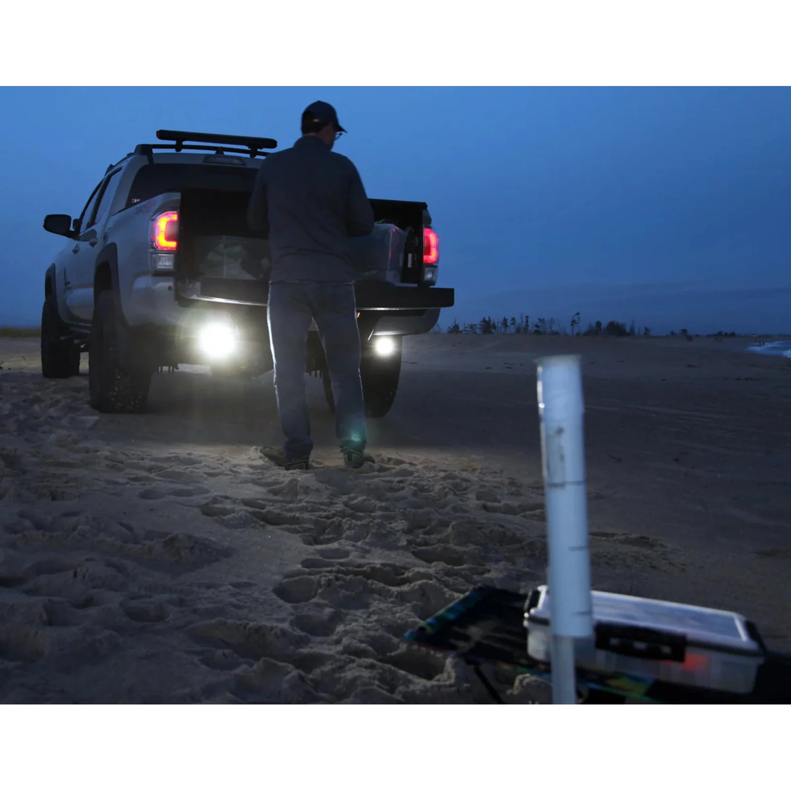Denali S4 Led Light Pod - DataDim™ Technology - Single - Image 6