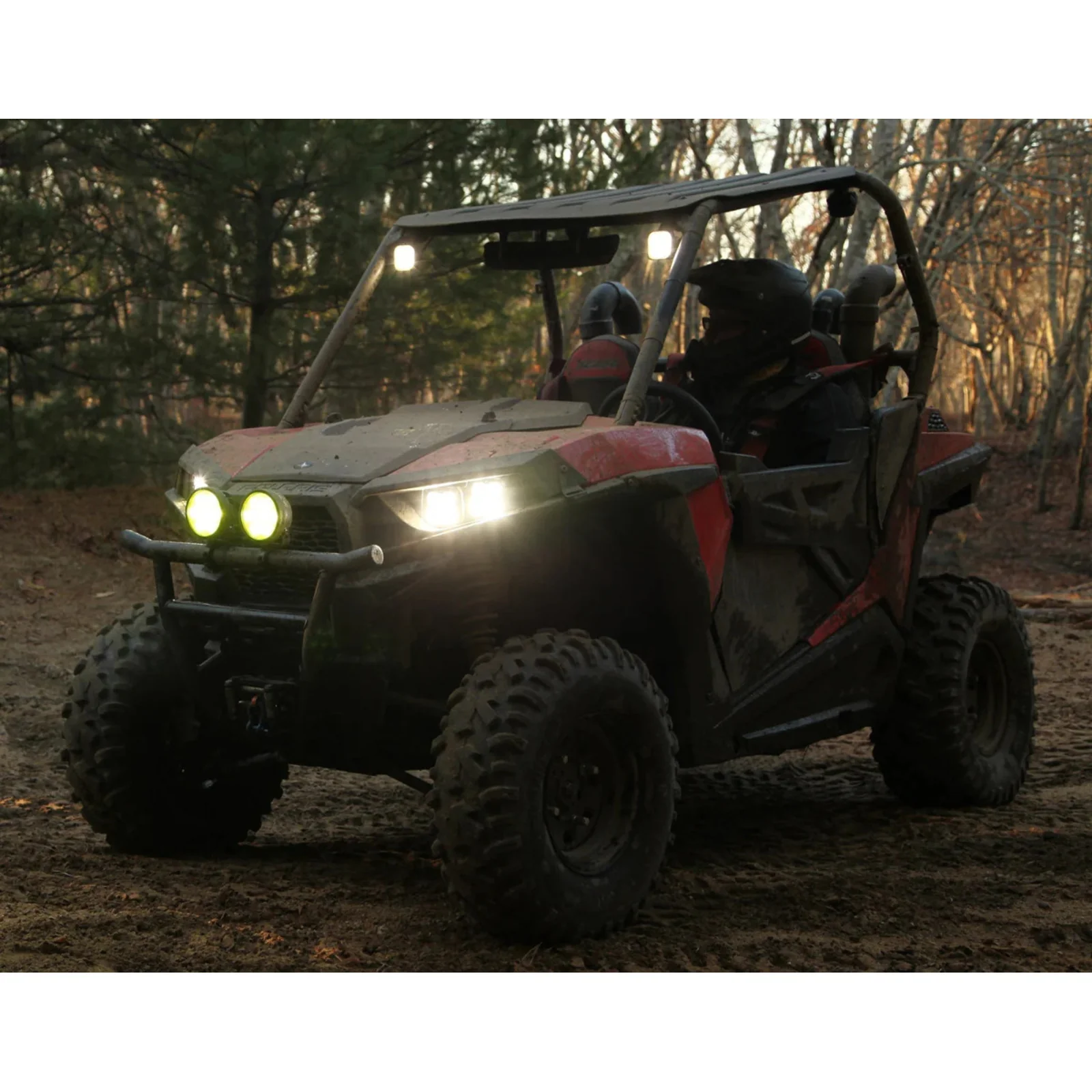 Denali S4 Led Light Pod - DataDim™ Technology - Single - Image 7