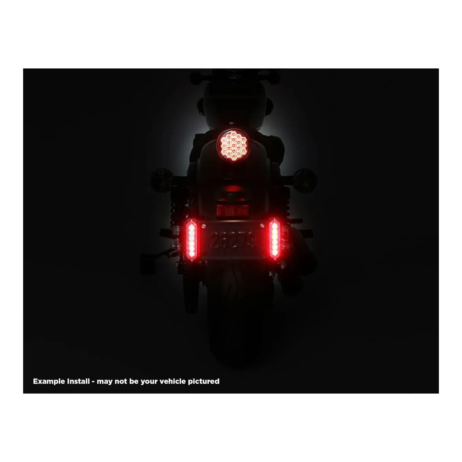 Denali Brake Light Wiring Adapter - Image 3