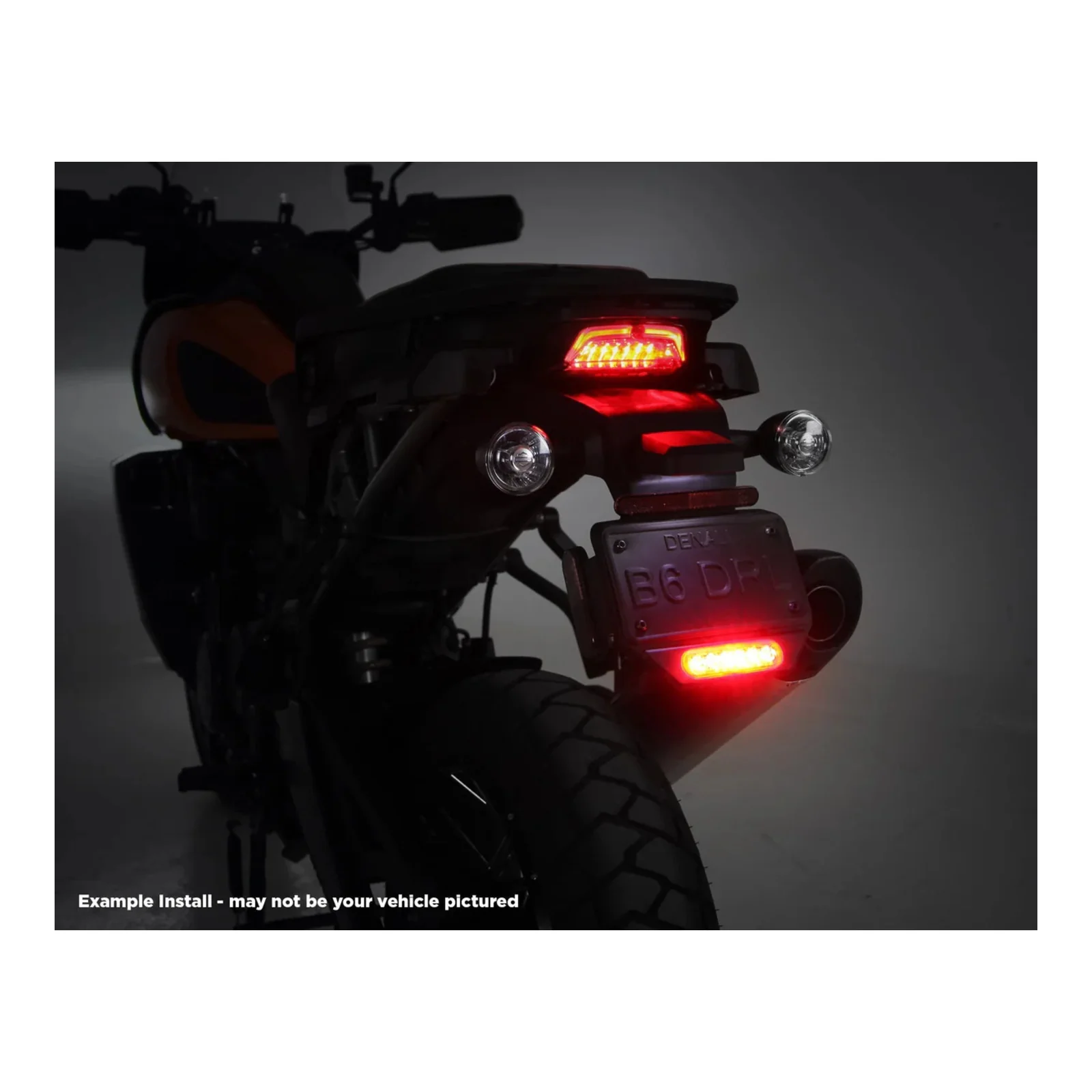 Denali Brake Light Wiring Adapter - Image 4