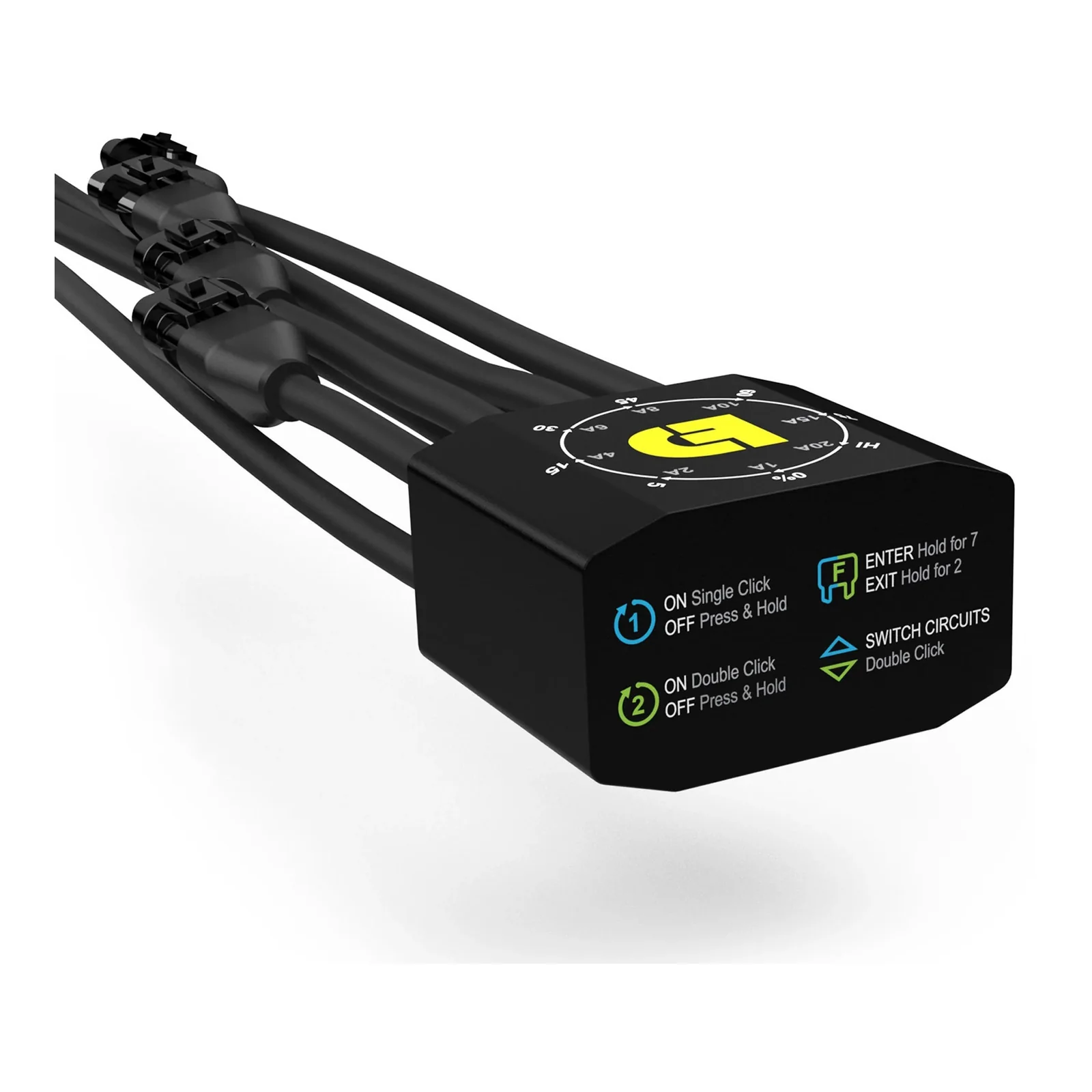 Denali DialDim Light Controller - BMW R1250GS - Image 2
