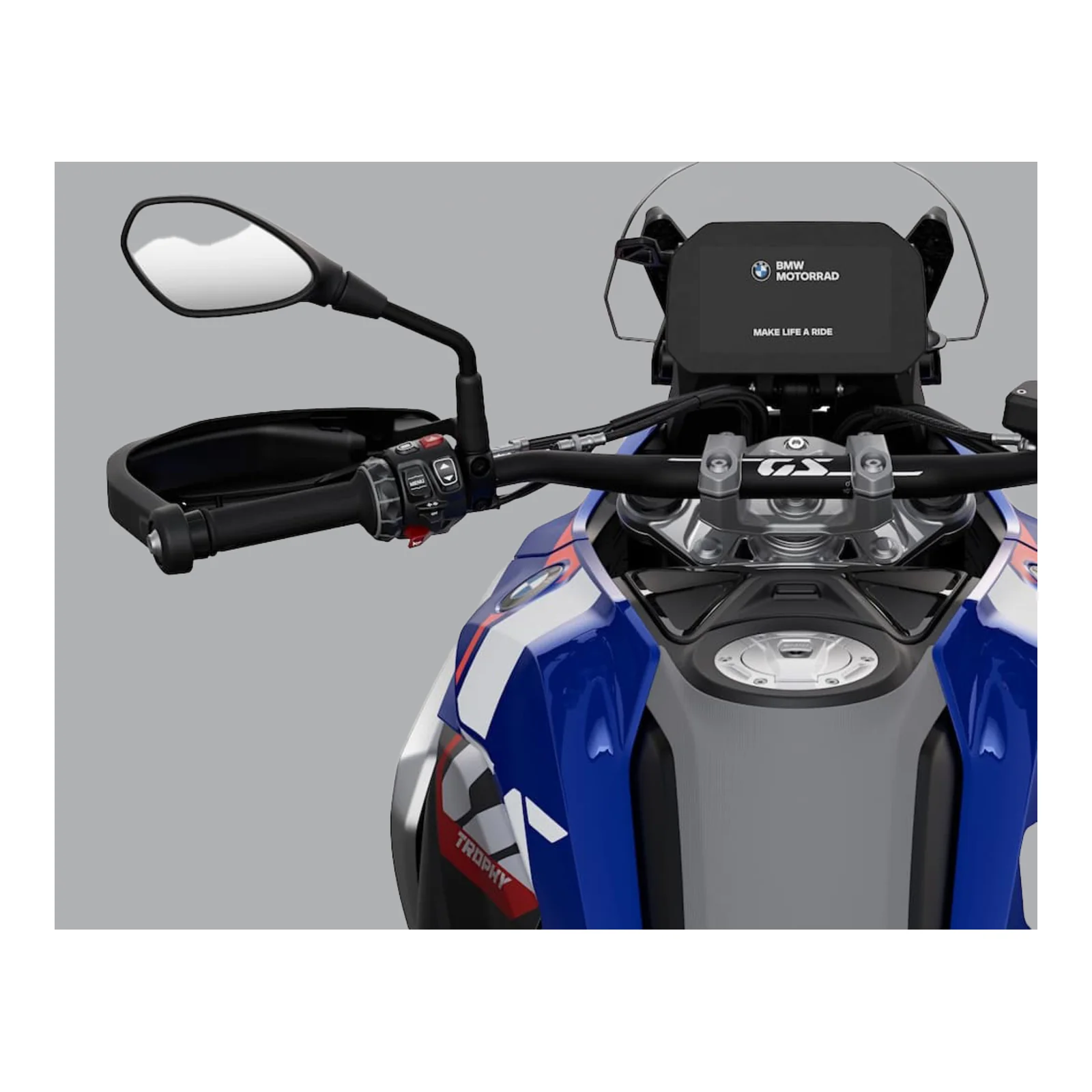 Denali CanSmart Gen II - BMW R1300GS - Image 3