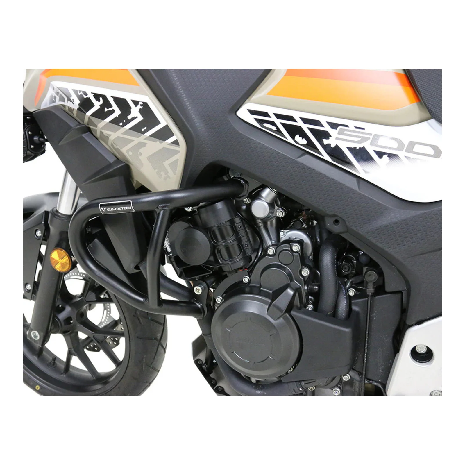 Denali SoundBomb Compact Horn Mount Bracket - Honda CB500X '13-'17 - Image 4
